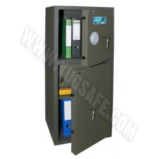 Сейф взломостойкий SAFETRONICS NTR 39ME/61Ms фотография