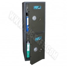 Сейф взломостойкий SAFETRONICS NTR 61MEs/61MEs фотография