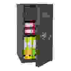 Сейф взломостойкий SAFETRONICS NTR 80MEs 