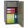 Сейф взломостойкий SAFETRONICS NTR 80LGs фотография №2