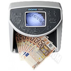 Детектор банкнот DORS 1200 фотография