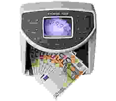 Детектор банкнот DORS 1200 фотография