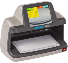 Детектор банкнот DORS 1250 фотография