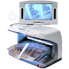 Детектор банкнот DORS 1300 фотография