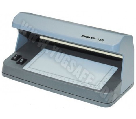 Детектор банкнот DORS 135 фотография