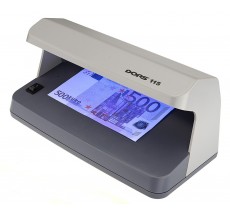 Детектор банкнот DORS 115 фотография