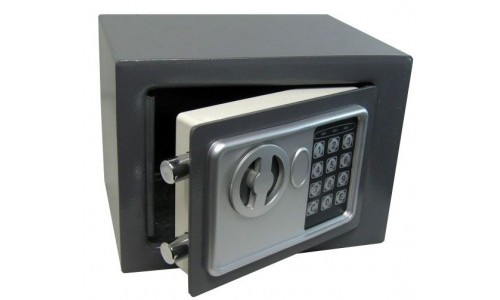 Как выбрать сейф для денег и ценностей?