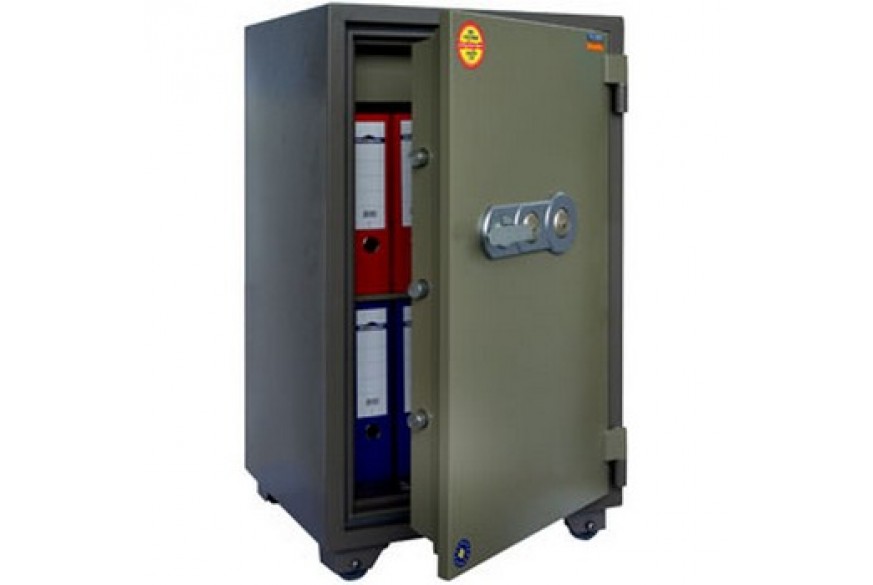 Защити себя от кражи с помощью сейфа