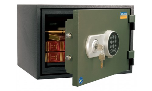 Как сделать ваш сейф огнестойким?