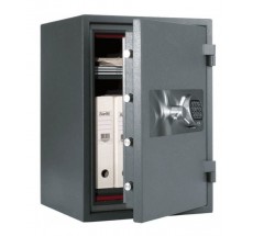 Сейф огне-взломостойкий VALBERG Gardian-67T EL фотография