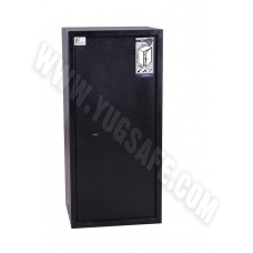 Сейф офисный FEROCON ЕС-85К фотография