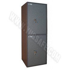 Сейф офисный SAFETRONICS NTL 62/62Ms фотография