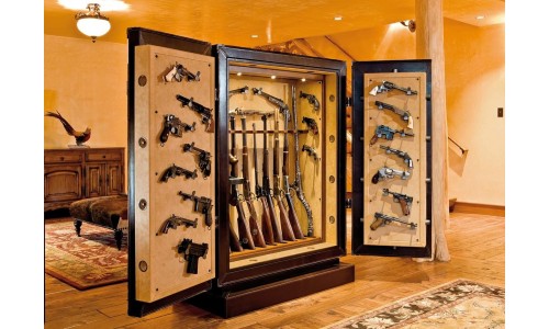 Каким должен быть сейф для оружия?