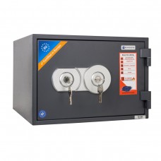 Сейф огнестойкий BLOCKLINE Block Fire-300 KL фотография