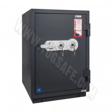 Сейф огнестойкий BLOCKLINE Block Fire-670 TKL фотография