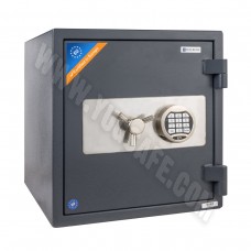 Сейф огне-взломостойкий BLOCKLINE Old Guard 46 EL фотография