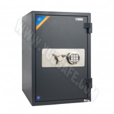 Сейф огне-взломостойкий BLOCKLINE Old Guard 65T EL фотография