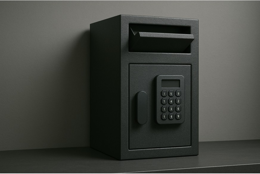 Что такое депозитный сейф