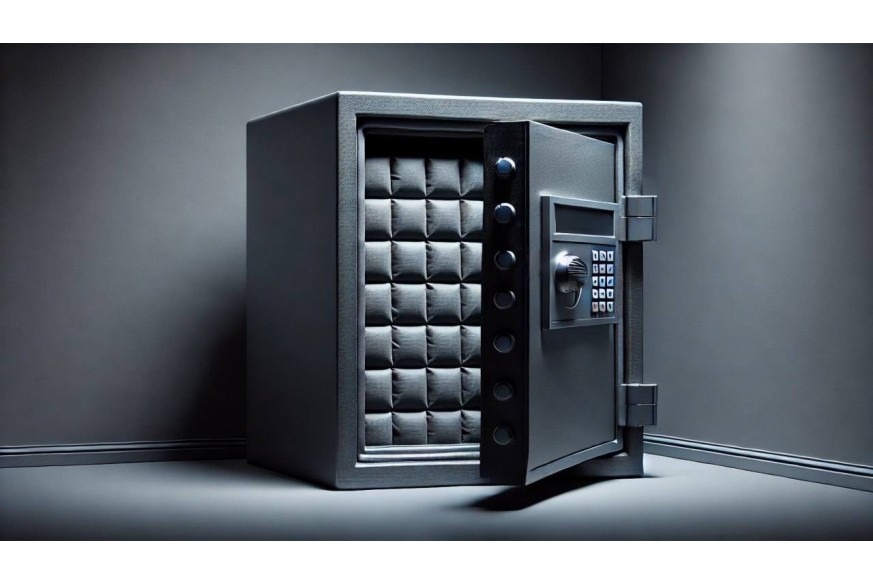 Как  работает огнестойкий сейф