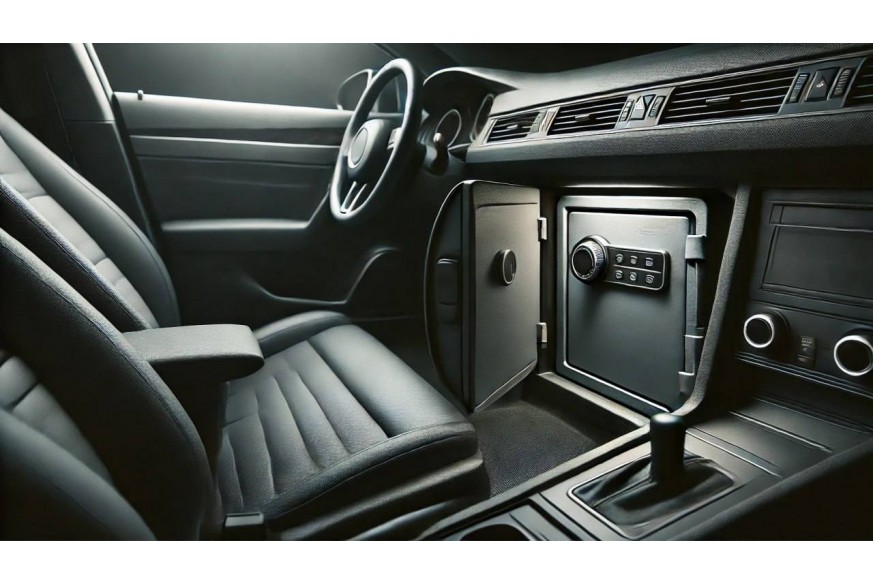 Нужен ли автомобильный сейф обычному водителю