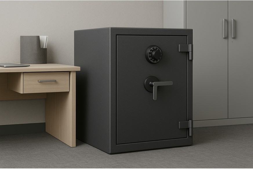 Як правильно вибрати розмір офісного сейфа