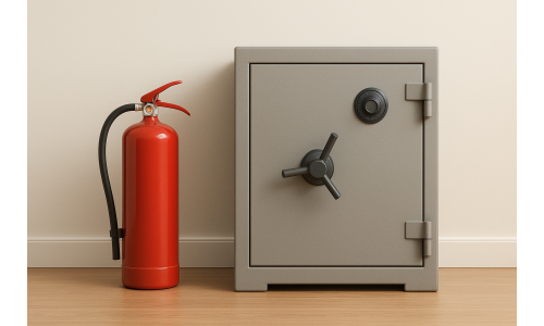 Почему огневзломостойкие сейфы самые надёжные