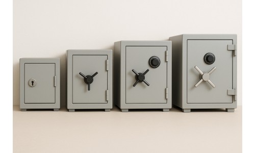 Чем отличаются сейфы разных классов защиты