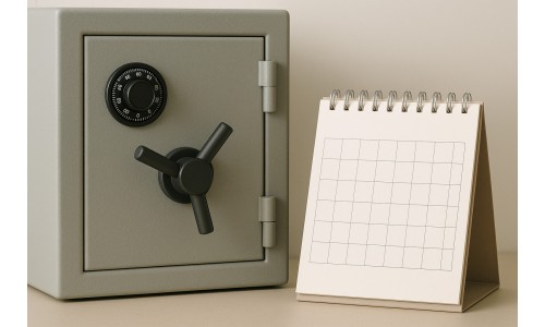 Как продлить срок службы сейфа