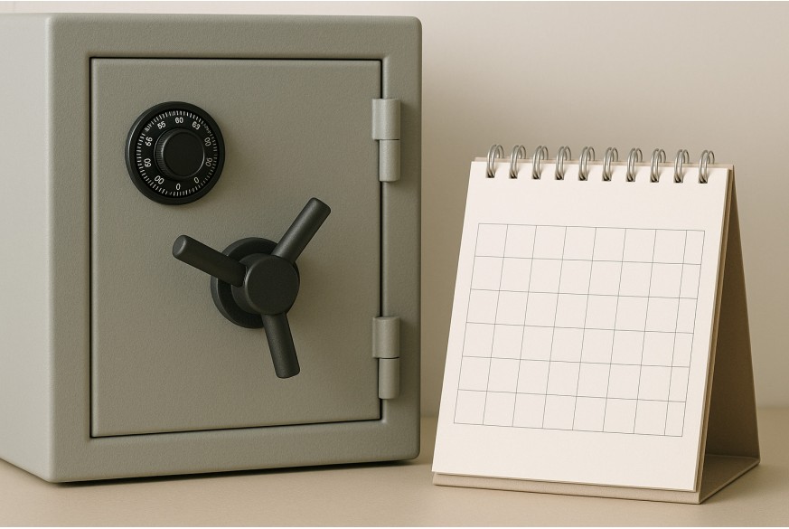 Как продлить срок службы сейфа