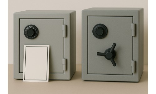 Чем отличаются сертифицированные сейфы 