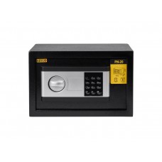 Сейф мебельный GUTE PN-20Е Black фотография