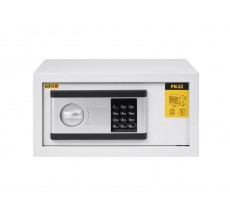 Сейф мебельный GUTE PN-22Е White фотография