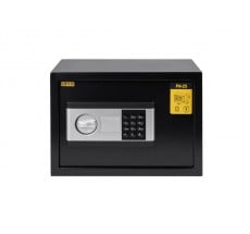 Сейф мебельный GUTE PN-25Е Black фотография