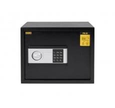 Сейф мебельный GUTE PN-30Е Black фотография