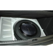 Сейф автомобильный A.15/135.K Deco 