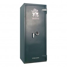 Сейф огне-взломостойкий GRIFFON CL.II.150.K.E Emergency фотография