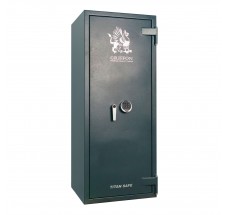 Сейф огне-взломостойкий GRIFFON CL.II.150.K.E Emergency фотография