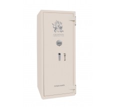 Сейф огне-взломостойкий GRIFFON CL.II.150.K.E Cream фотография