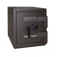 Сейф огне-взломостойкий GRIFFON CL.II.50.C Brown фотография