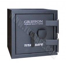 Сейф огне-взломостойкий GRIFFON CL.II.50.E Black фотография