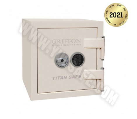 Сейф огне-взломостойкий GRIFFON CL.II.50.E Cream Box фотография