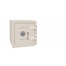 Сейф огне-взломостойкий GRIFFON CL.II.50.K Cream фотография
