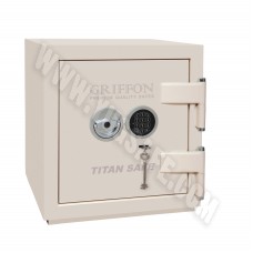 Сейф огне-взломостойкий GRIFFON CL.II.50.K.E Cream фотография