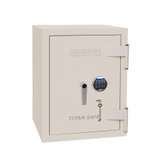 Сейф огне-взломостойкий GRIFFON CL.II.60.K.E Cream фотография