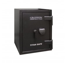 Сейф огне-взломостойкий GRIFFON CL.II.68.E Black фотография