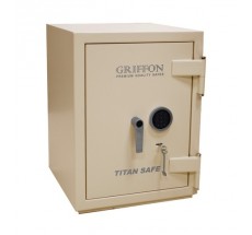 Сейф огне-взломостойкий GRIFFON CL.II.68.K.E Cream фотография