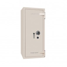 Сейф огне-взломостойкий GRIFFON CL.III.120.K.E Cream фотография