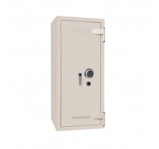 Сейф огне-взломостойкий GRIFFON CL.III.120.K.E Cream фотография