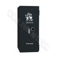 Сейф огне-взломостойкий GRIFFON CLE.II.120.K.E фотография