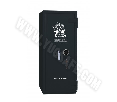 Сейф огне-взломостойкий GRIFFON CLE.II.120.K.E фотография